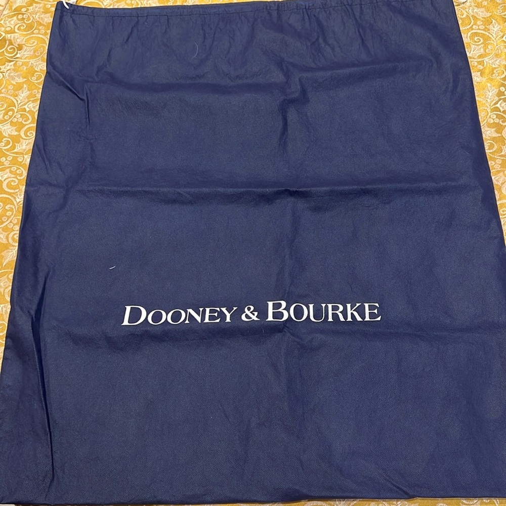 EUC!  Dooney and Bourke dust bag